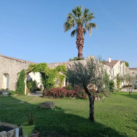 Maison De Charme - Marechalerie - Nimes Villa *