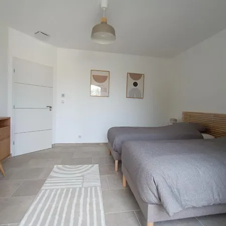 Villa Maison De Charme - Marechalerie - Nimes *
