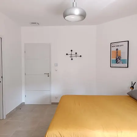 Maison De Charme - Marechalerie - Nimes Villa *