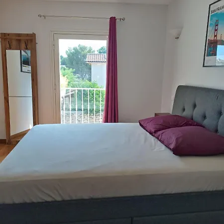 Maison De Charme - Marechalerie - Nimes *