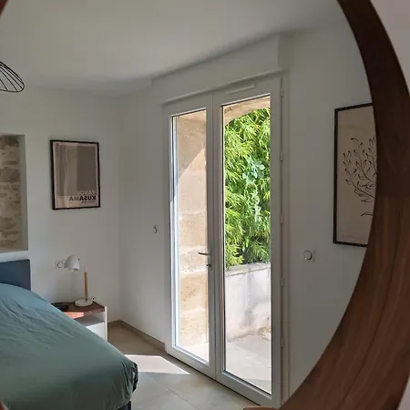 Maison De Charme - Marechalerie - Nimes *