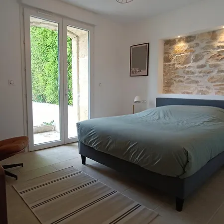 Villa Maison De Charme - Marechalerie - Nimes