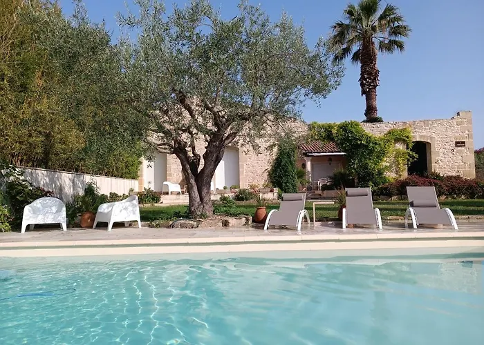 Maison De Charme - Marechalerie - Nimes فيلة *