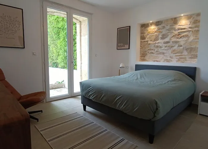 فيلة Maison De Charme - Marechalerie - Nimes